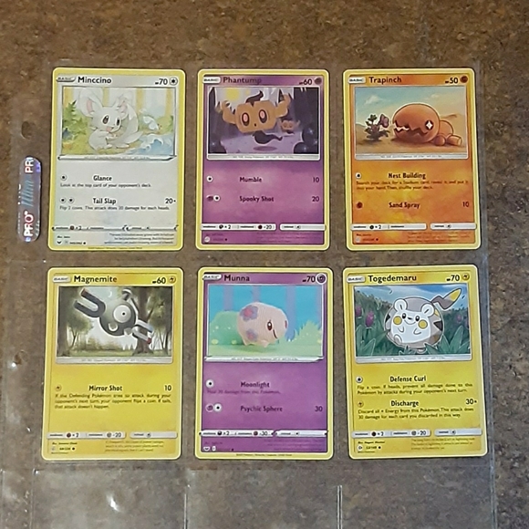 Vintage Pokemon Collector's Cards (Lot of 24) - VG - Picture 6 of 6